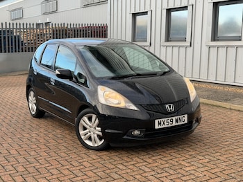 (59) - 1.4 i-VTEC EX i SHIFT Euro 4 5dr