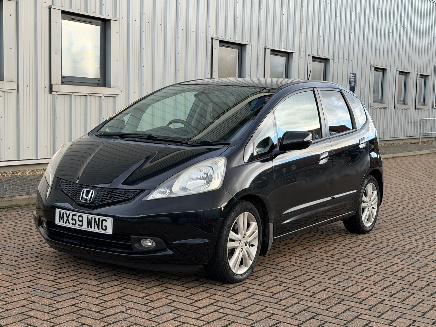 Used Honda Jazz 2010 for sale - 76377629: Photo 3