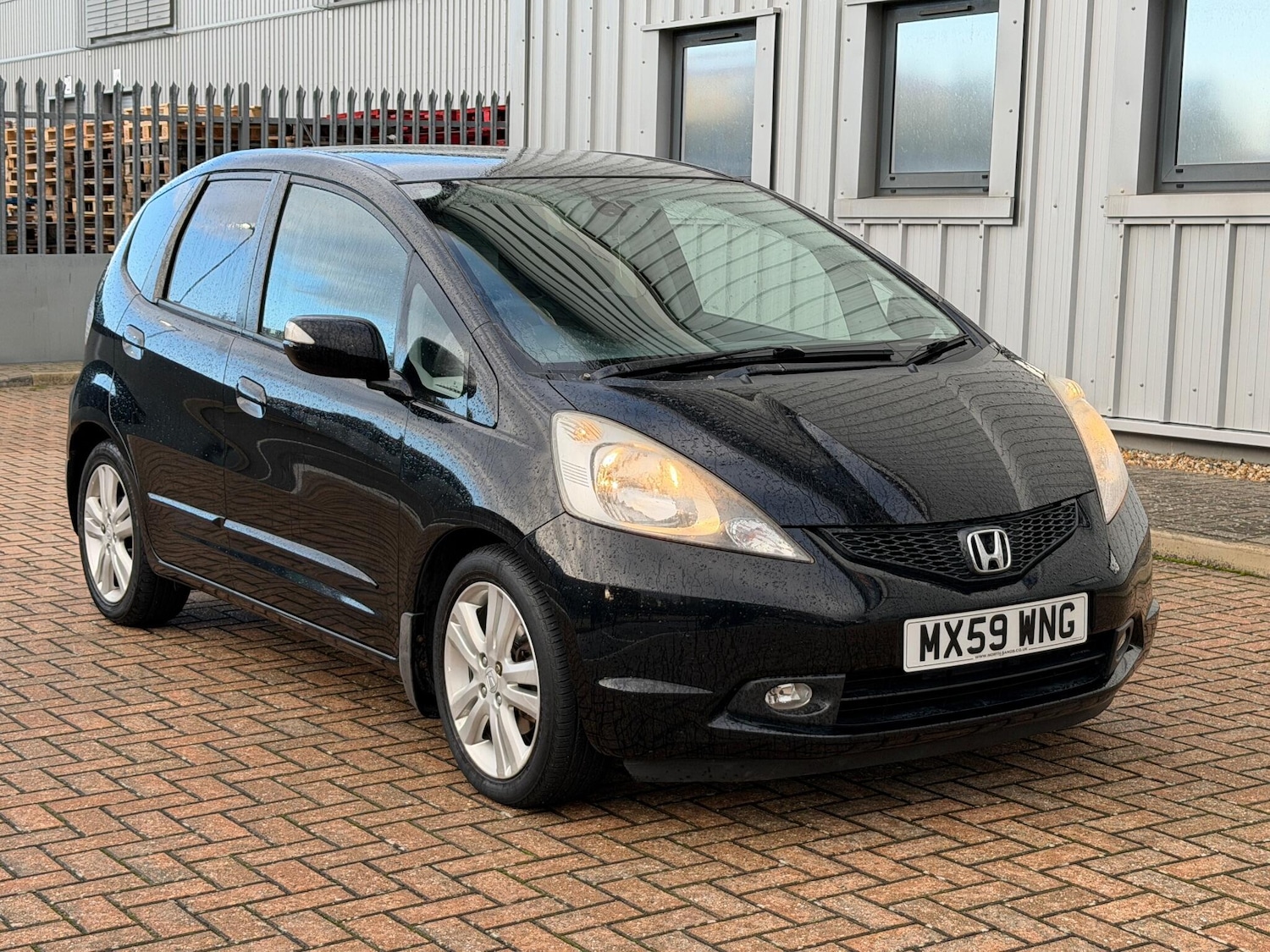 Used Honda Jazz 2010 for sale - 76377629: Photo 4