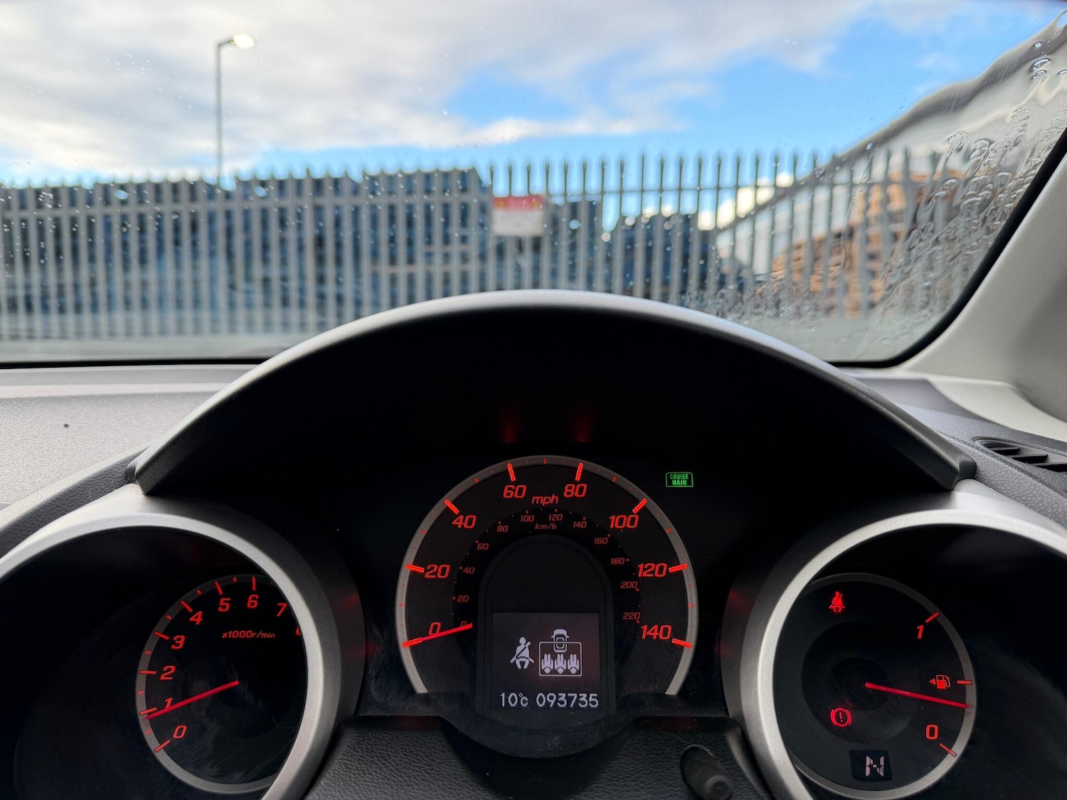 Used Honda Jazz 2010 for sale - 76377629: Photo 50