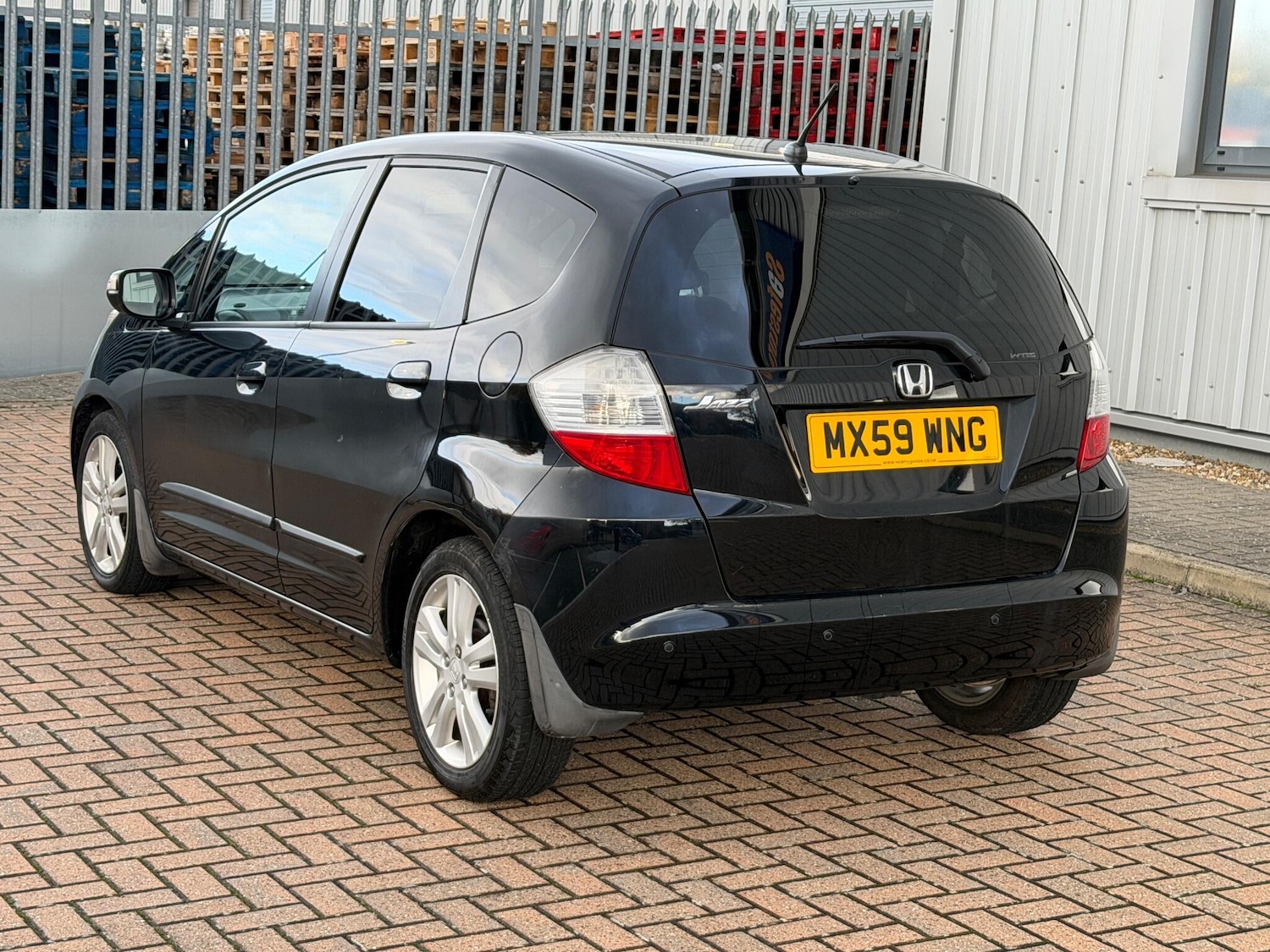 Used Honda Jazz 2010 for sale - 76377629: Photo 6