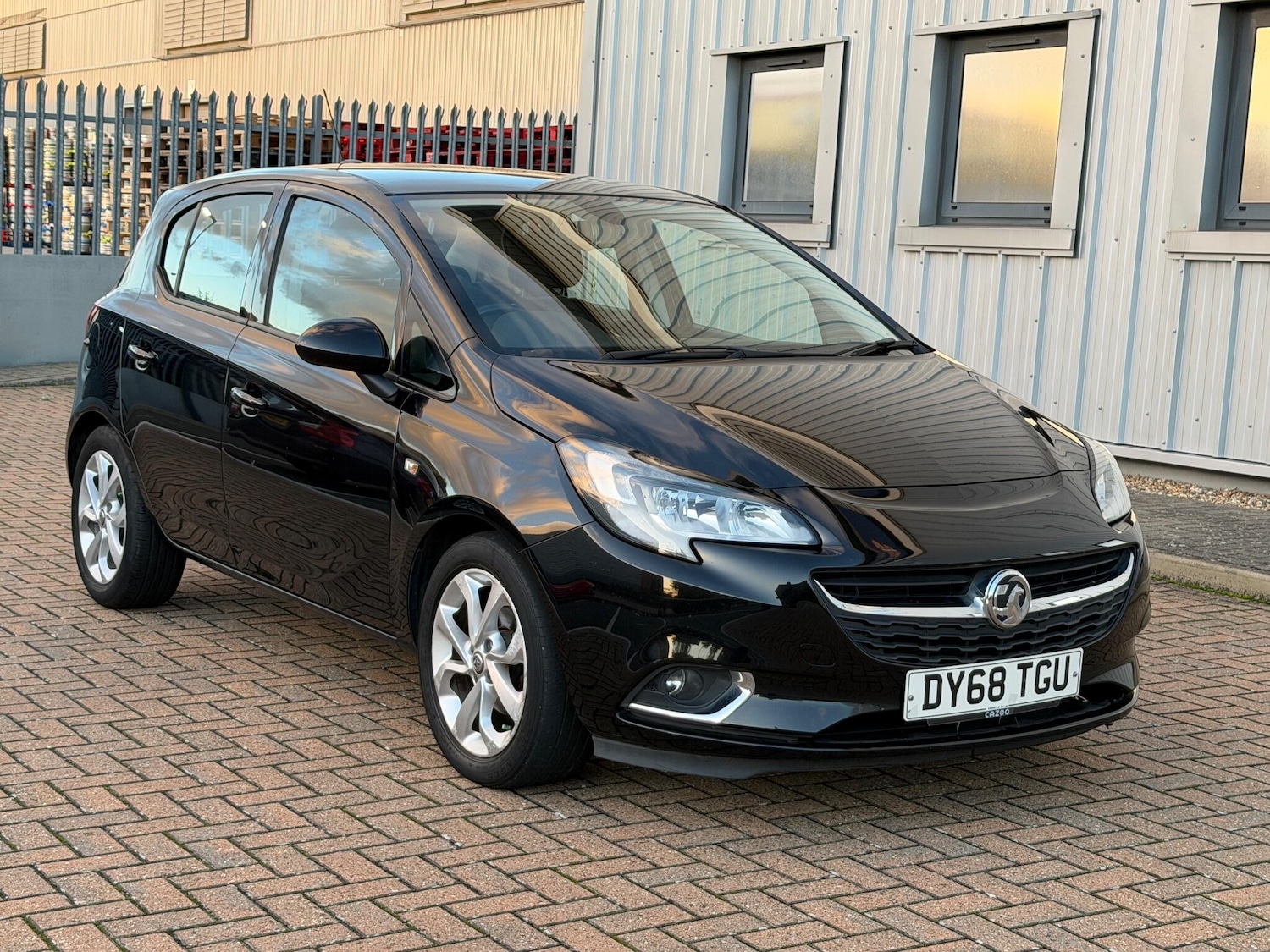 Used Vauxhall Corsa 2018 for sale - 76521783: Photo 1