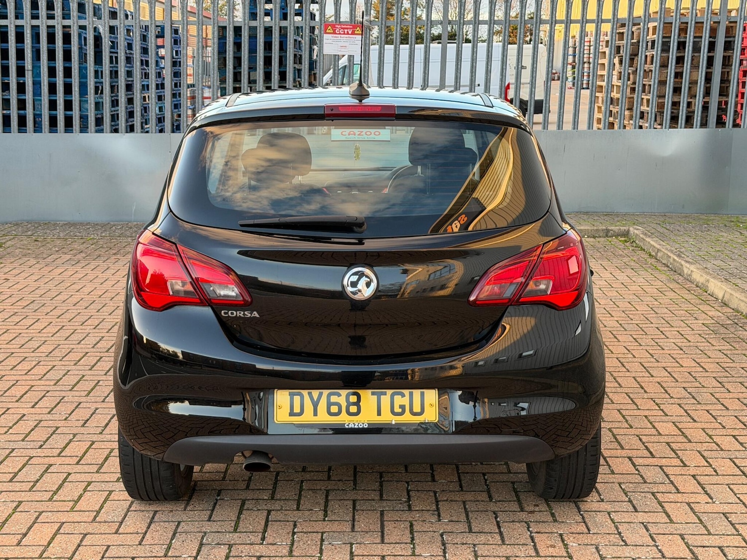 Used Vauxhall Corsa 2018 for sale - 76521783: Photo 11
