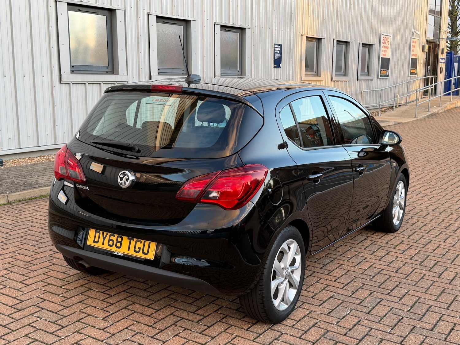 Used Vauxhall Corsa 2018 for sale - 76521783: Photo 13