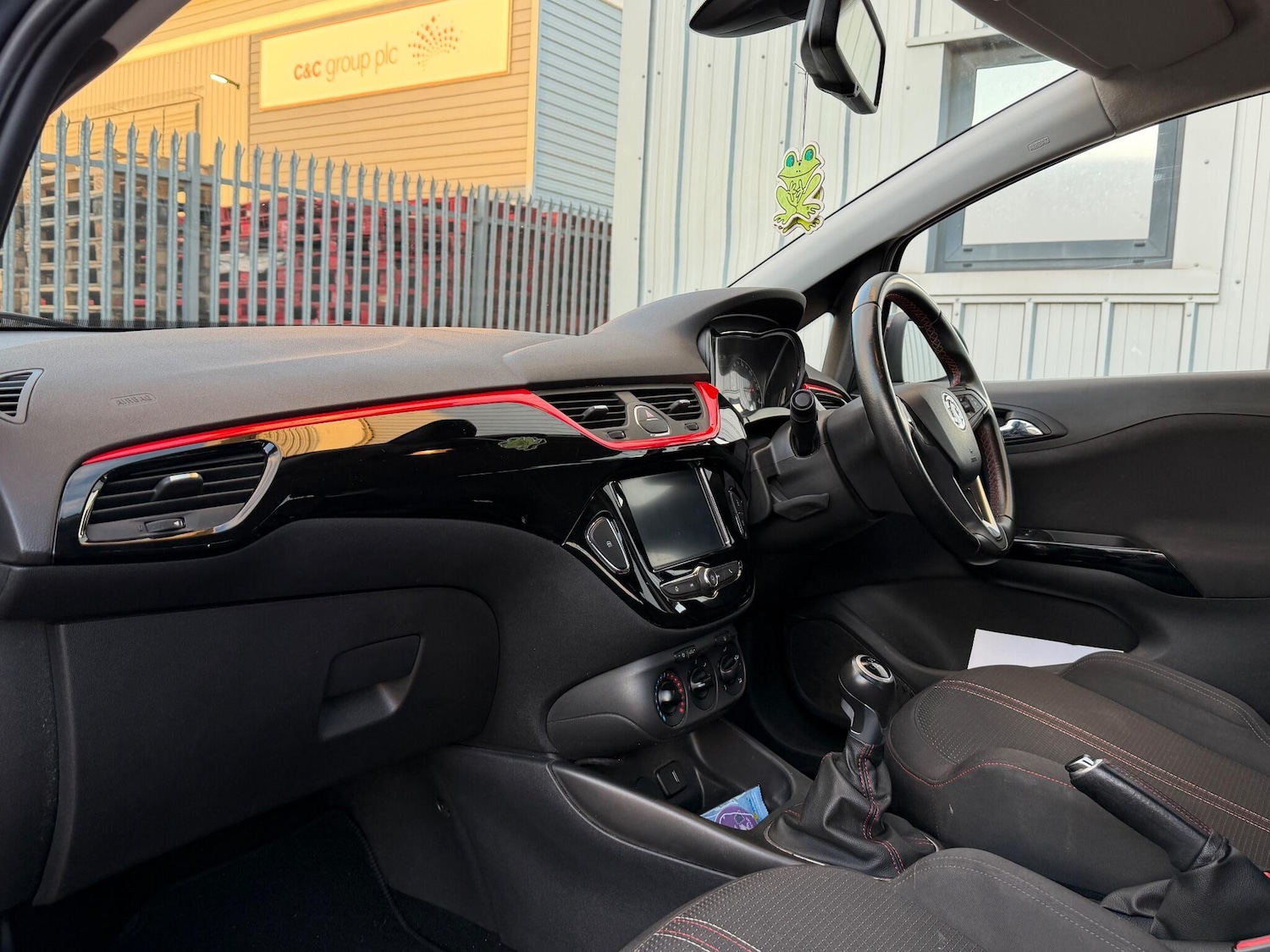 Used Vauxhall Corsa 2018 for sale - 76521783: Photo 15