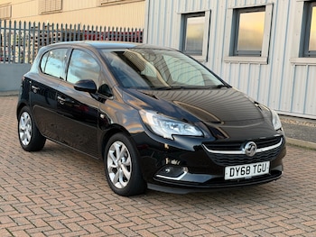 Vauxhall - Corsa
