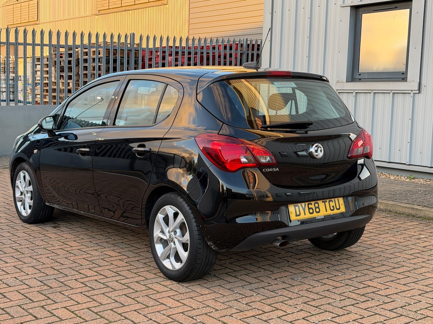 Used Vauxhall Corsa 2018 for sale - 76521783: Photo 4