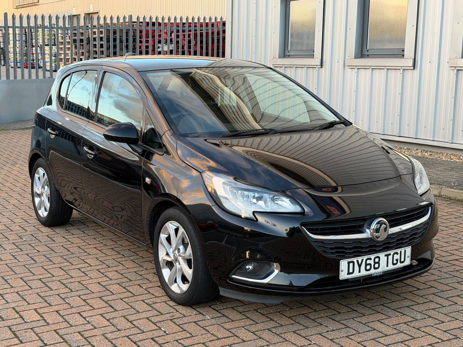 Used Vauxhall Corsa 2018 for sale - 76521783: Photo 5