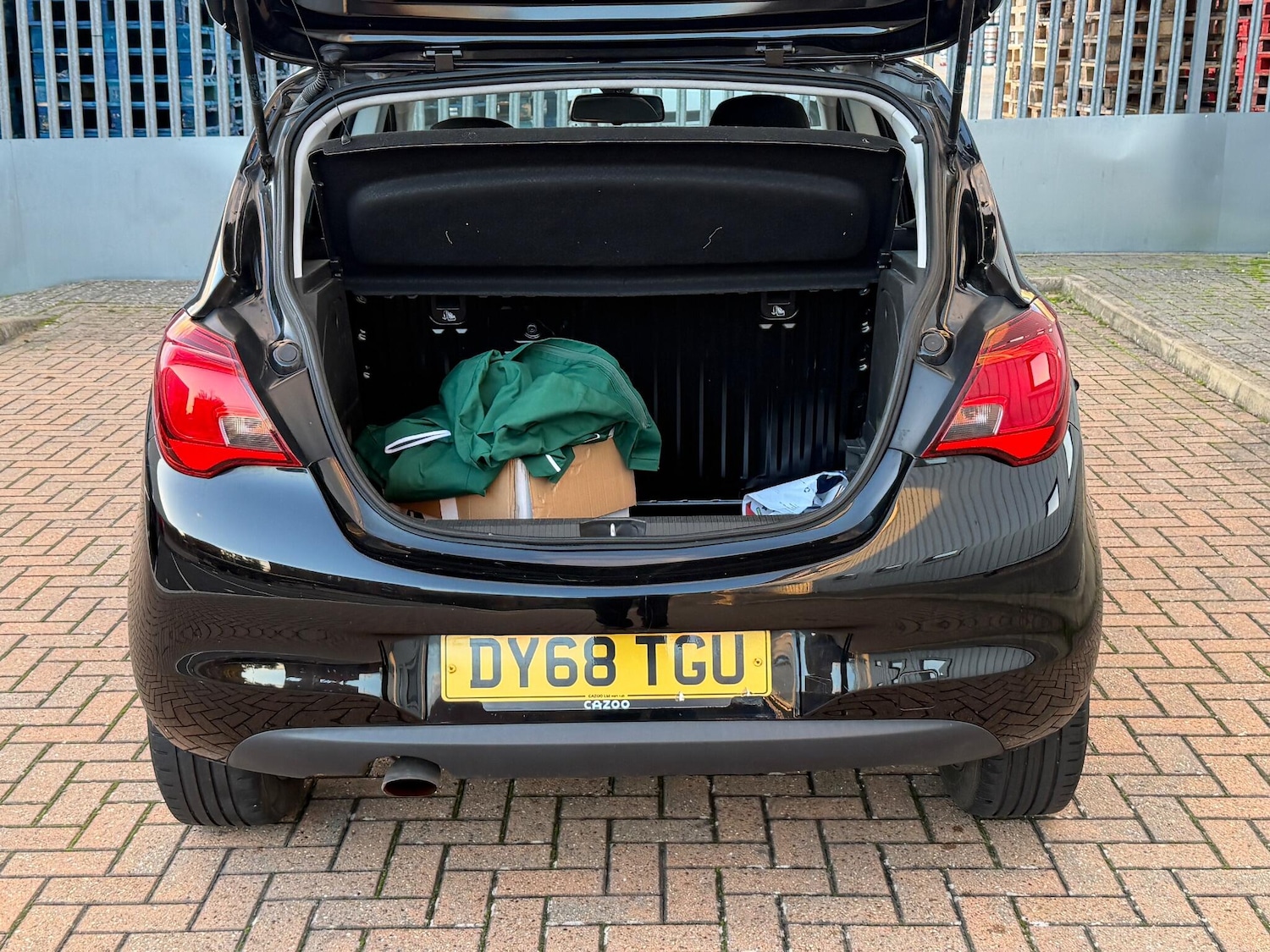 Used Vauxhall Corsa 2018 for sale - 76521783: Photo 52