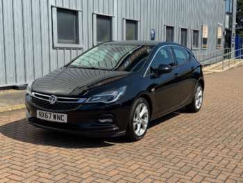 Used Vauxhall Astra 2017 for sale - 75387561: Photo