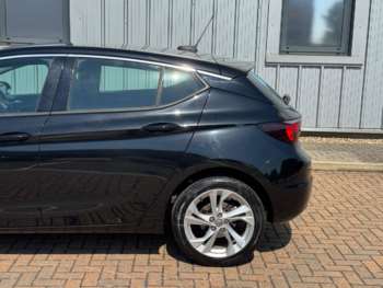 Used Vauxhall Astra 2017 for sale - 75387561: Photo
