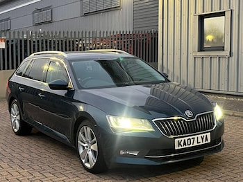 Skoda - Superb