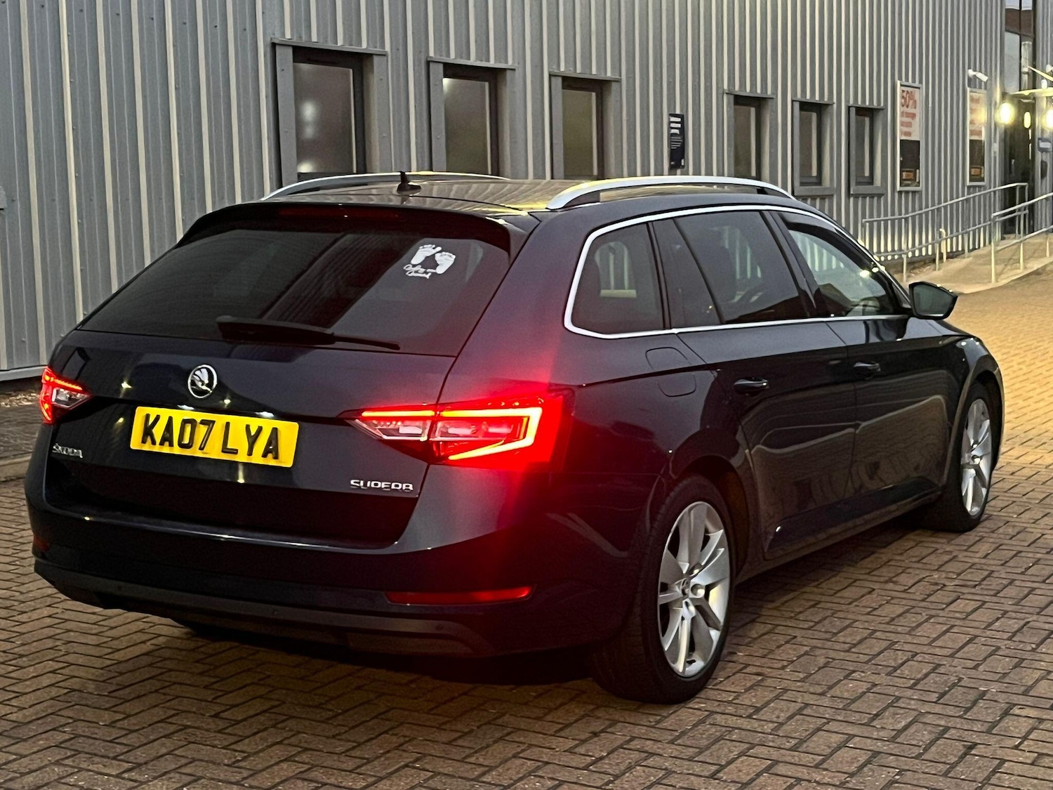 Vehicle 20