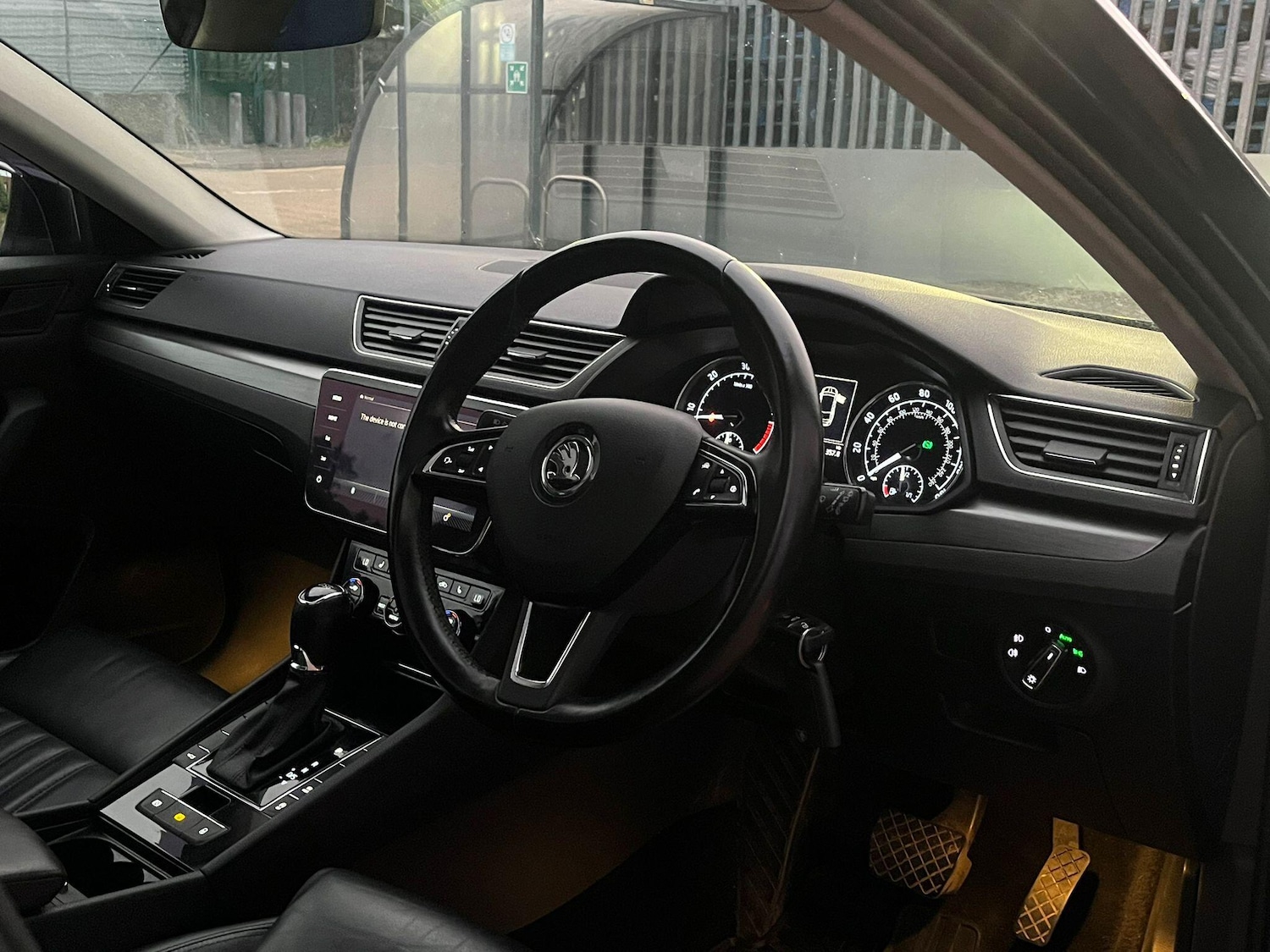 Vehicle 23