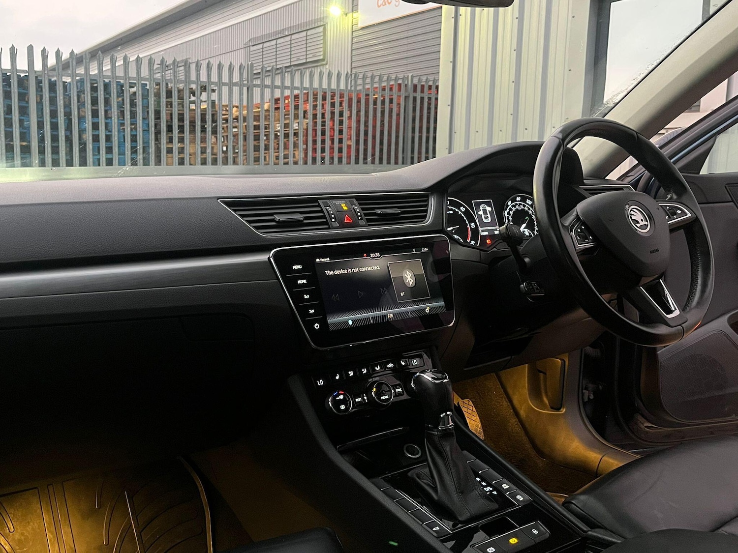 Vehicle 25