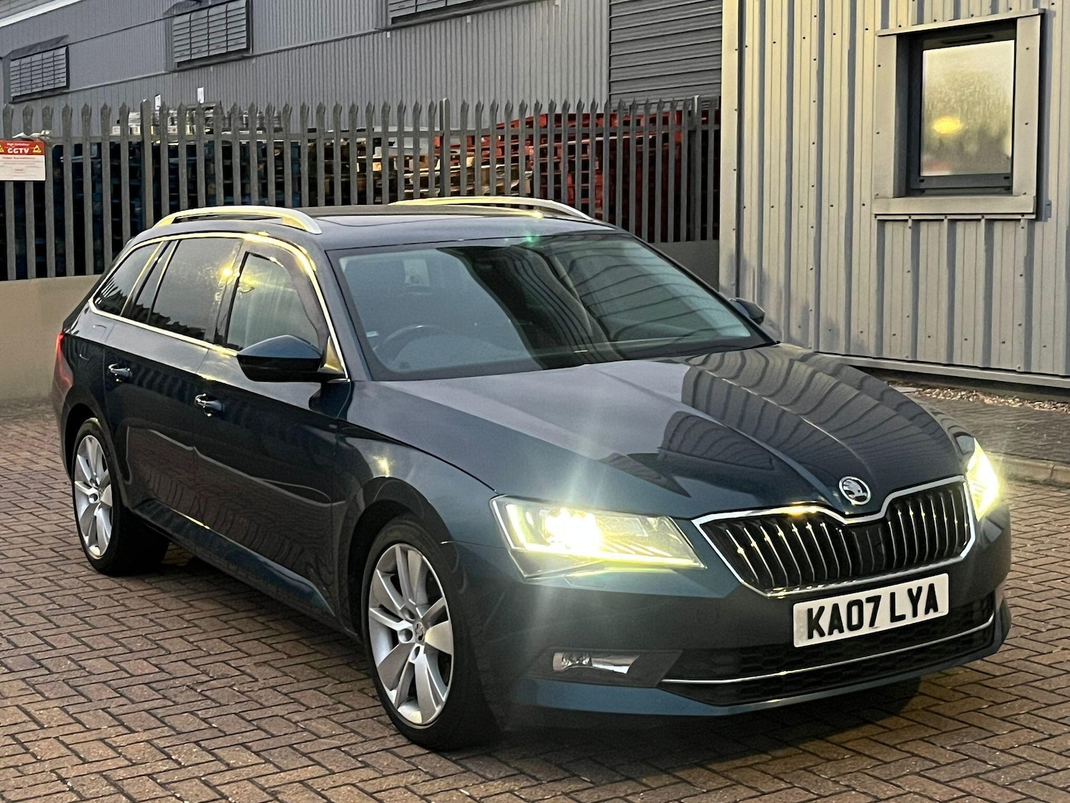 Vehicle 5