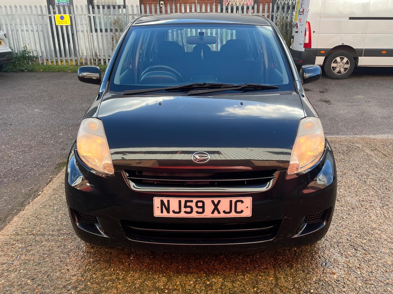 Used Daihatsu Sirion 2009 for sale - 76446566: Photo 10