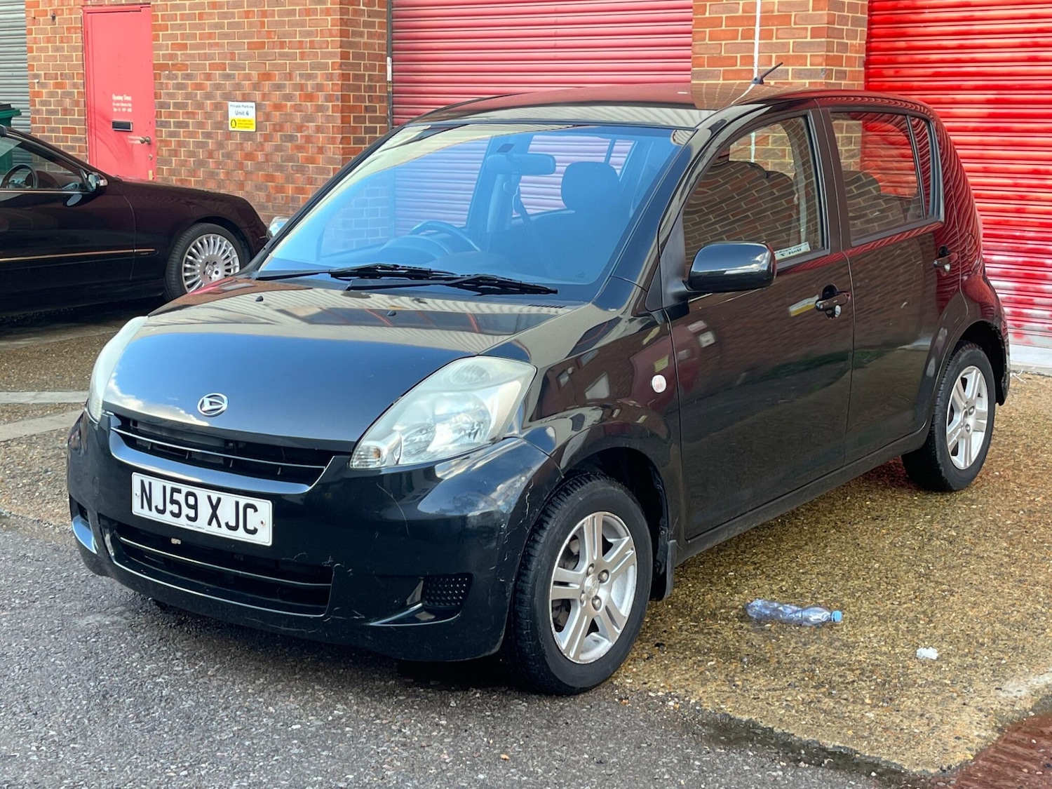 Used Daihatsu Sirion 2009 for sale - 76446566: Photo 12
