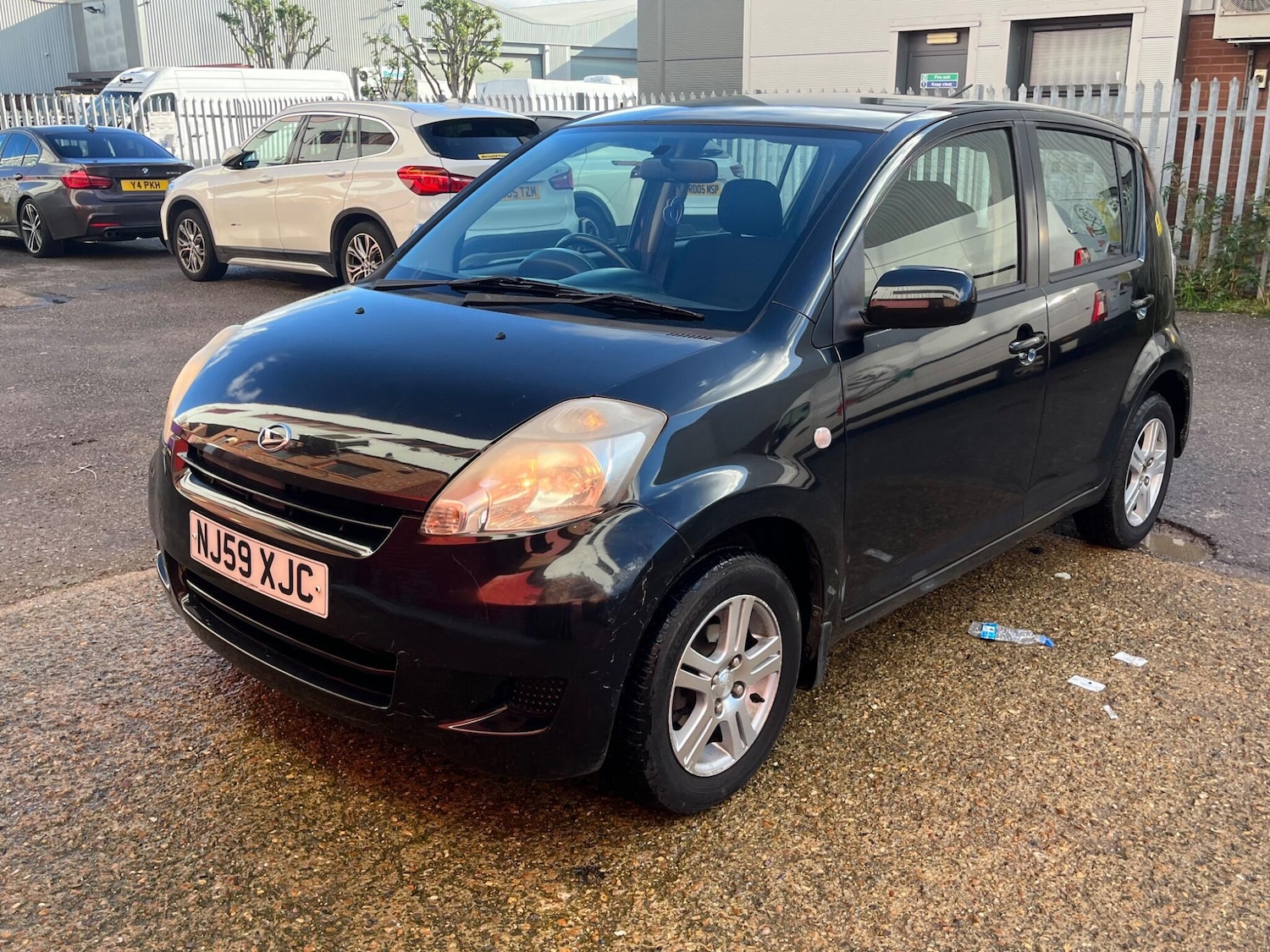 Used Daihatsu Sirion 2009 for sale - 76446566: Photo 14