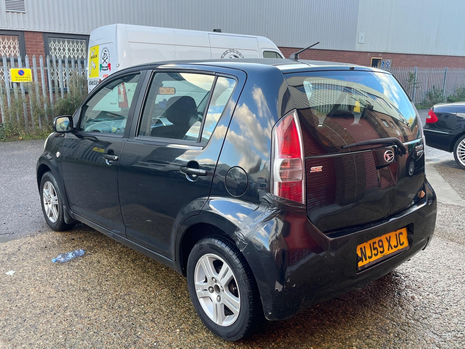 Used Daihatsu Sirion 2009 for sale - 76446566: Photo 15