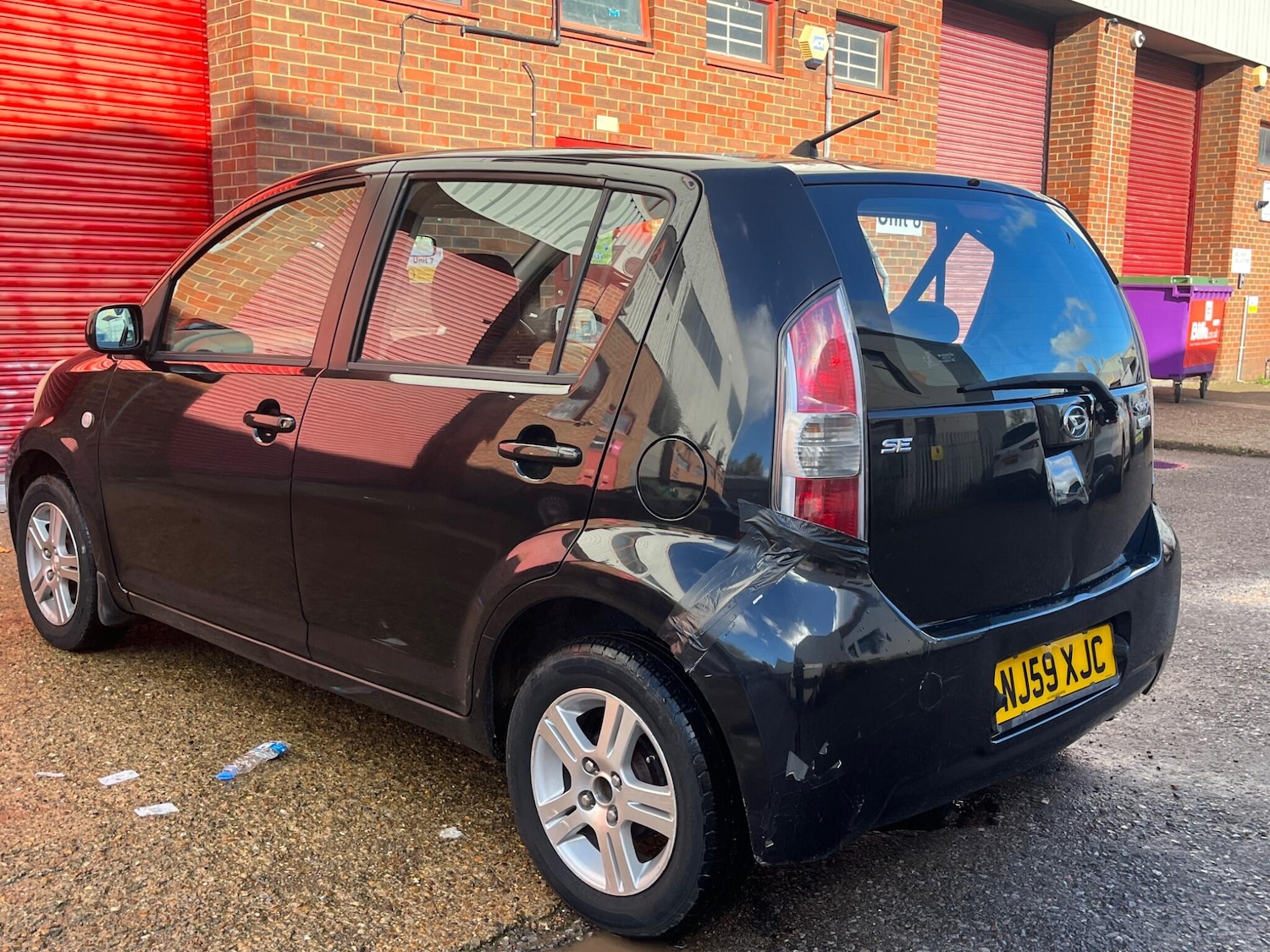 Used Daihatsu Sirion 2009 for sale - 76446566: Photo 16