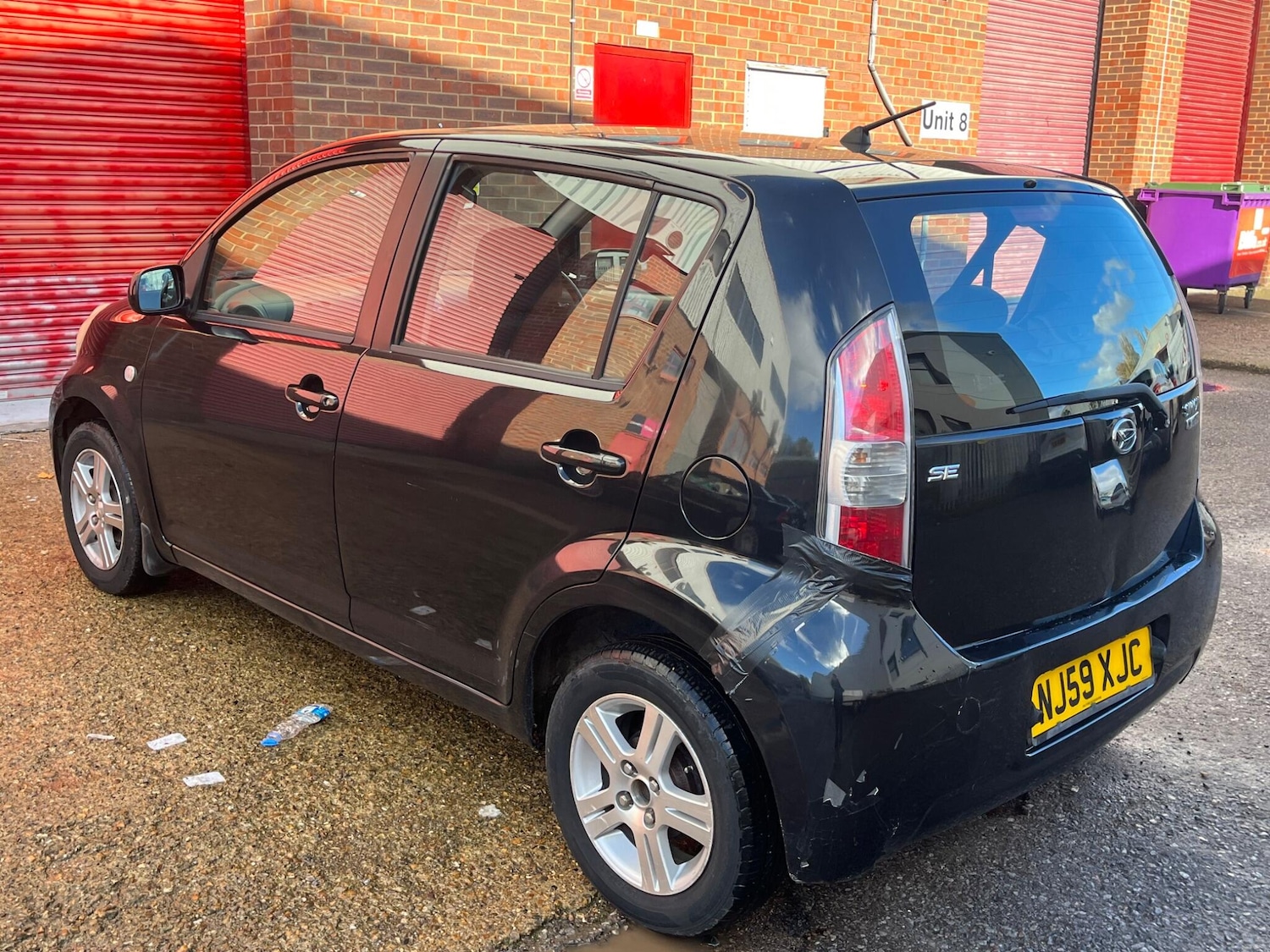 Used Daihatsu Sirion 2009 for sale - 76446566: Photo 17
