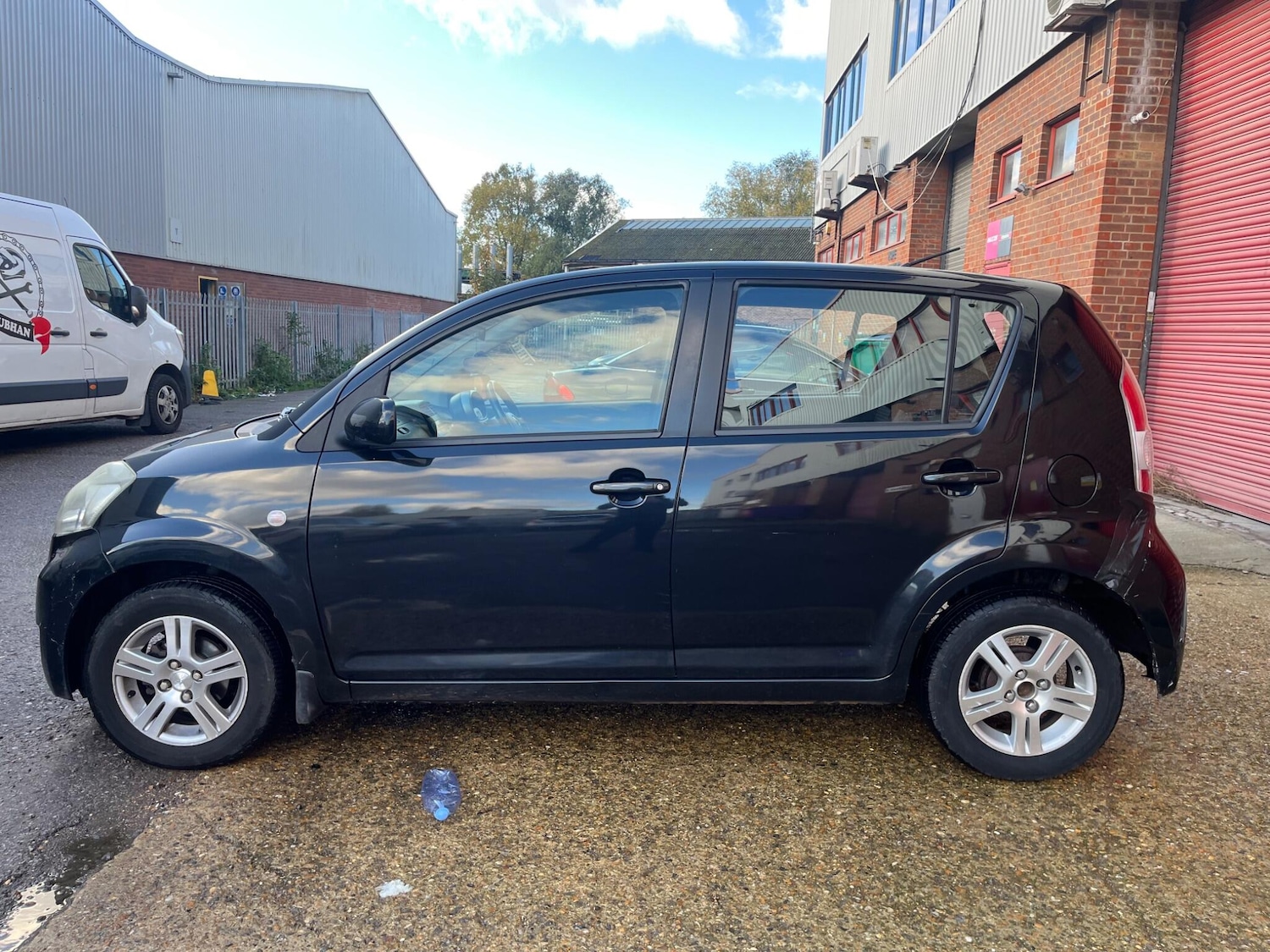 Used Daihatsu Sirion 2009 for sale - 76446566: Photo 19