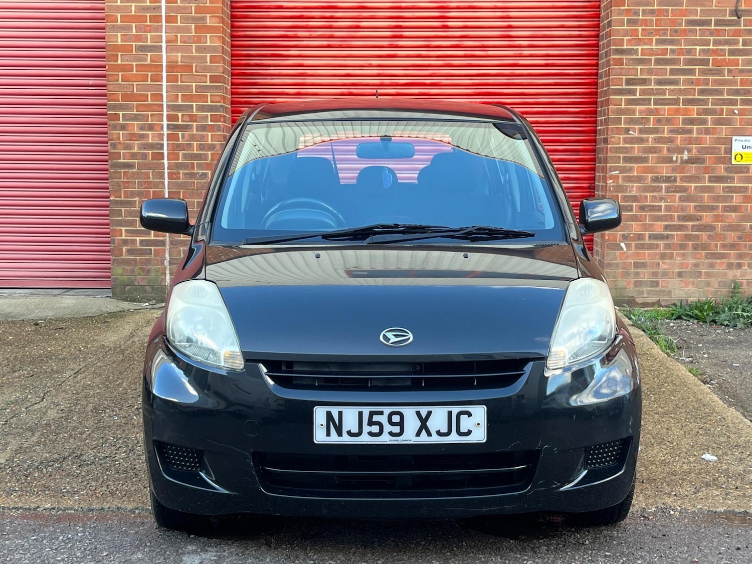 Used Daihatsu Sirion 2009 for sale - 76446566: Photo 2