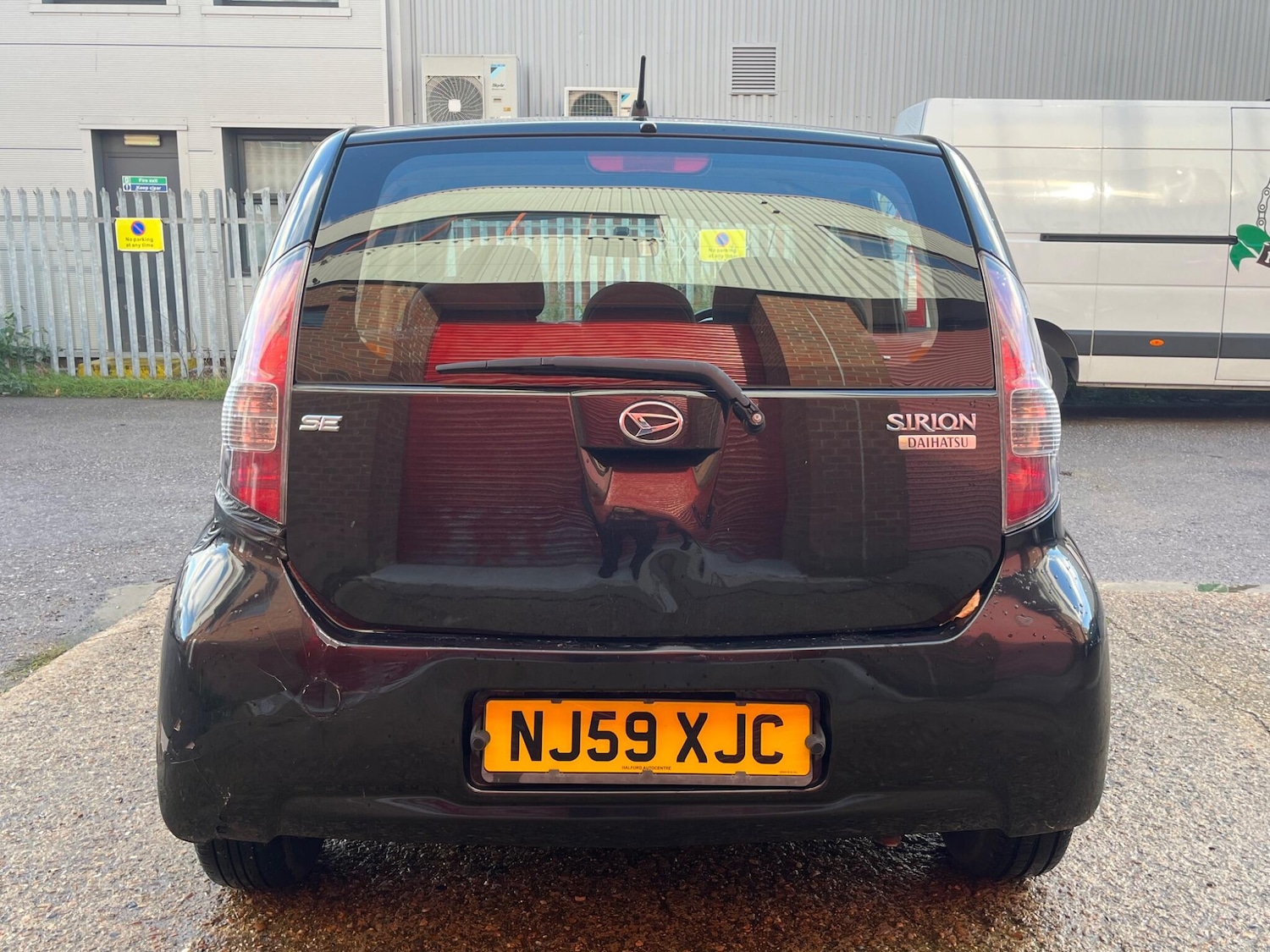 Used Daihatsu Sirion 2009 for sale - 76446566: Photo 20