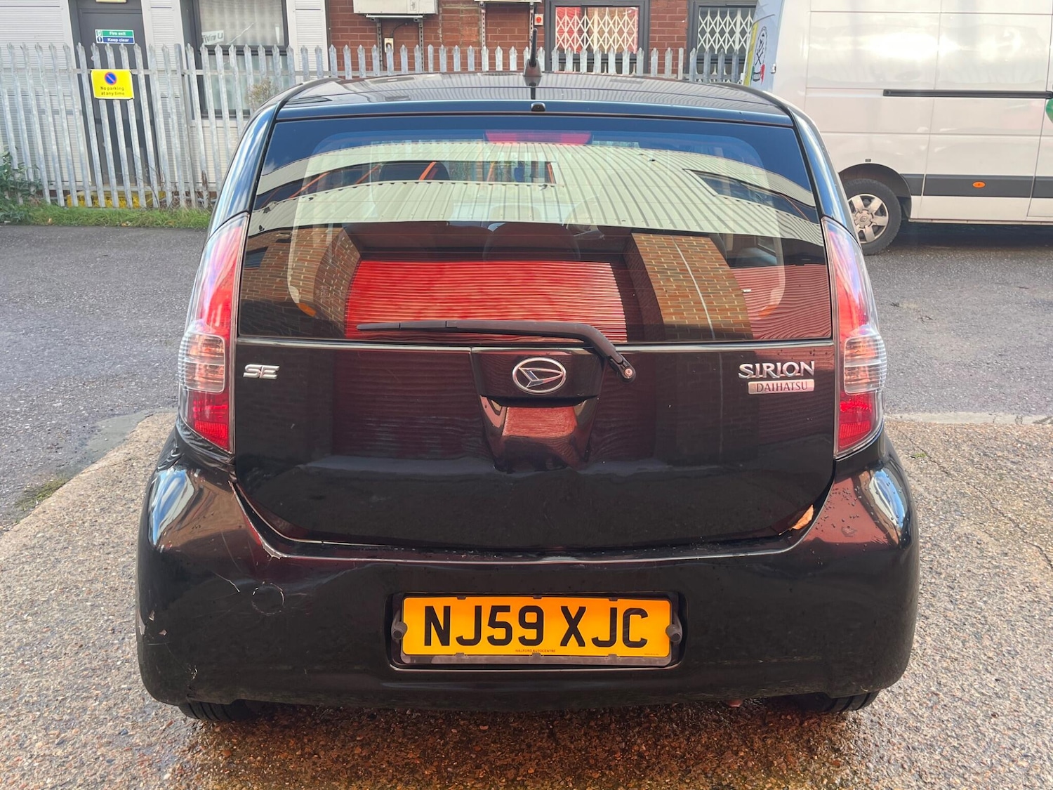 Used Daihatsu Sirion 2009 for sale - 76446566: Photo 21