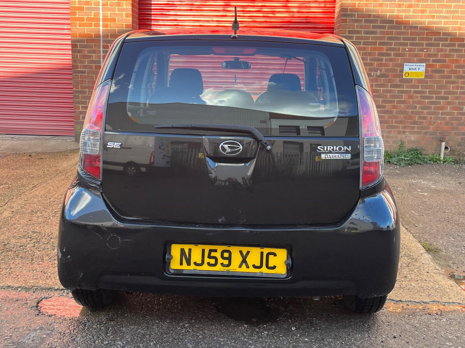 Used Daihatsu Sirion 2009 for sale - 76446566: Photo 22