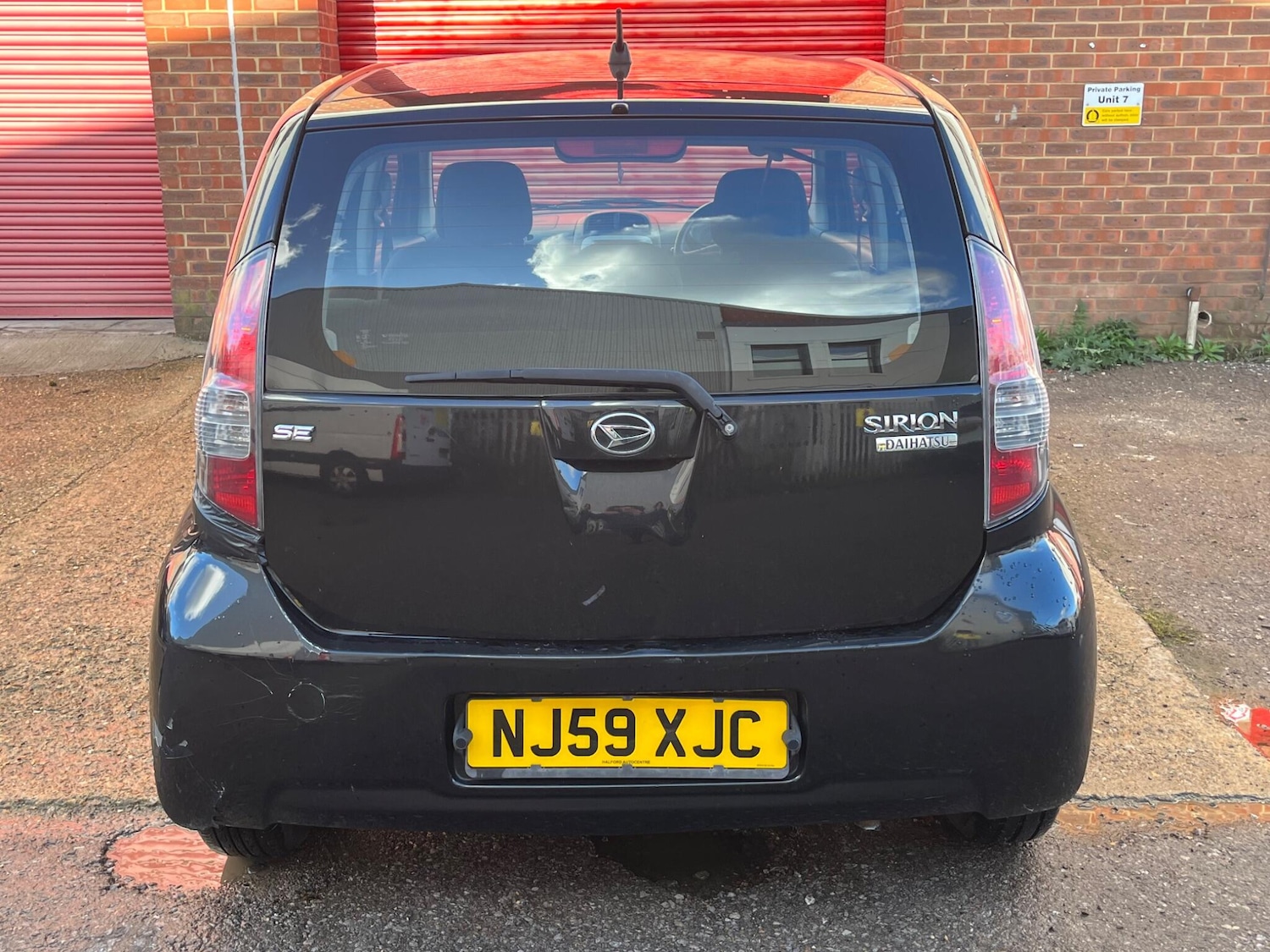 Used Daihatsu Sirion 2009 for sale - 76446566: Photo 23