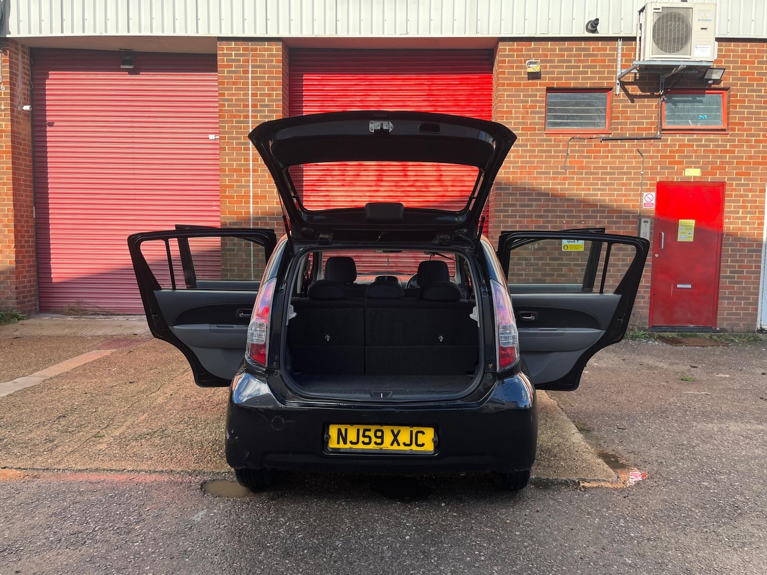 Used Daihatsu Sirion 2009 for sale - 76446566: Photo 24