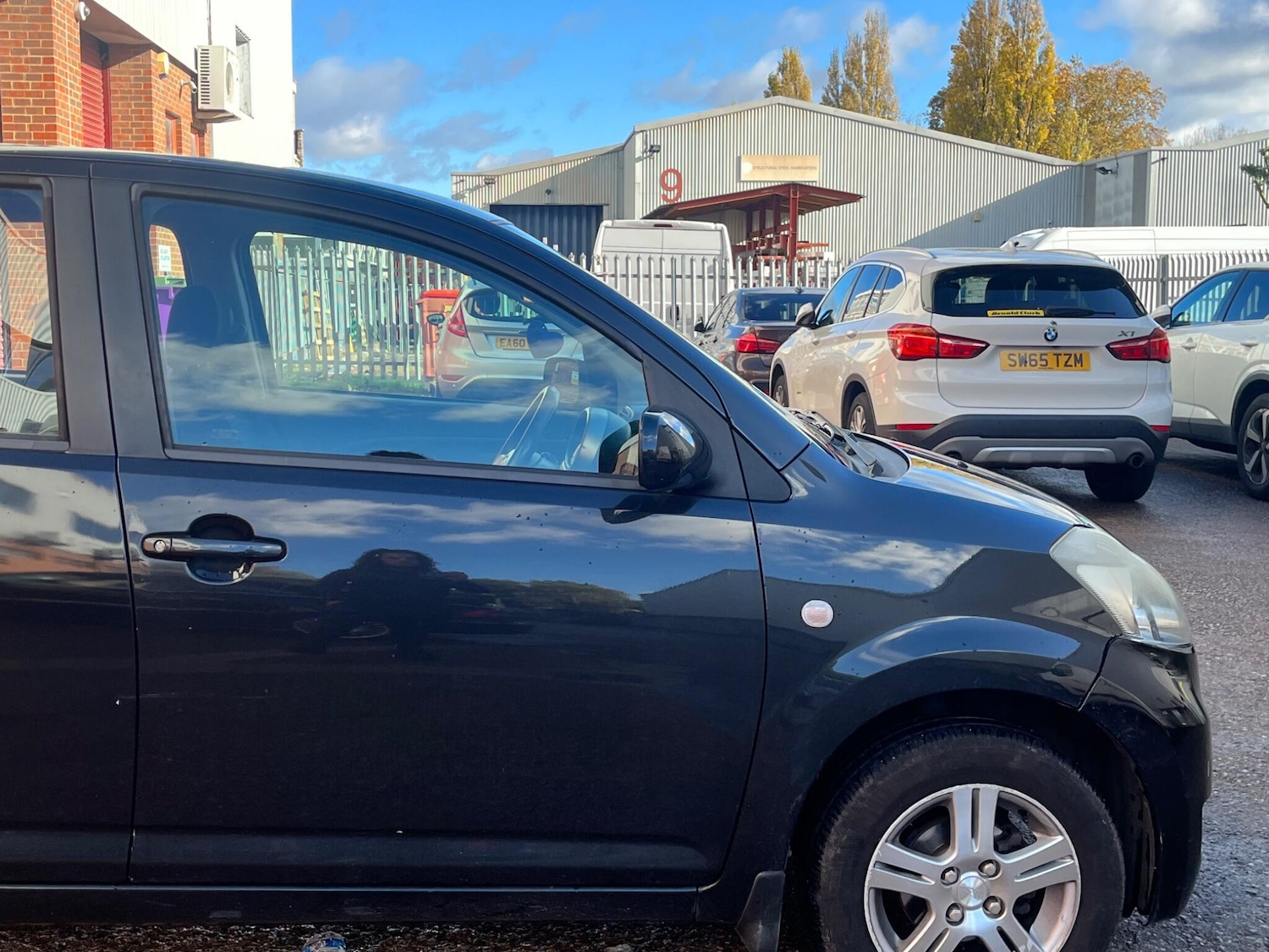 Used Daihatsu Sirion 2009 for sale - 76446566: Photo 25