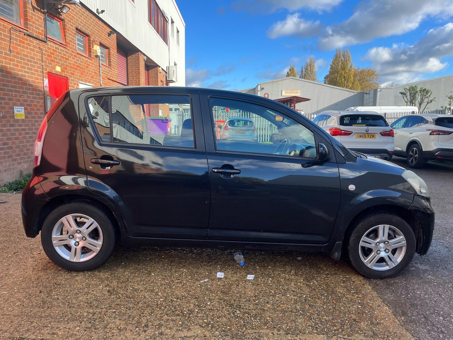 Used Daihatsu Sirion 2009 for sale - 76446566: Photo 26