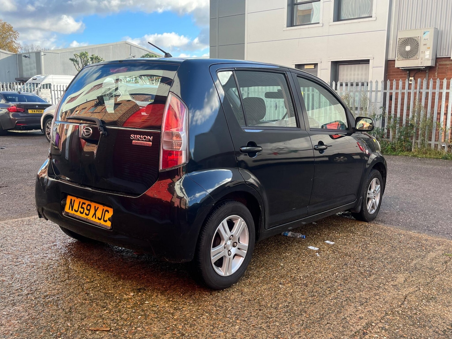Used Daihatsu Sirion 2009 for sale - 76446566: Photo 28