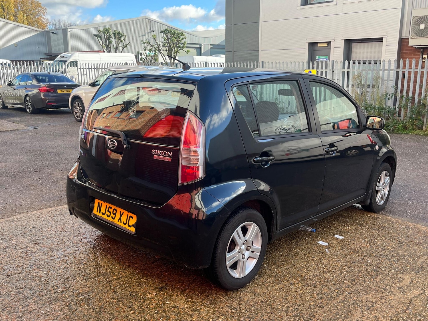 Used Daihatsu Sirion 2009 for sale - 76446566: Photo 29