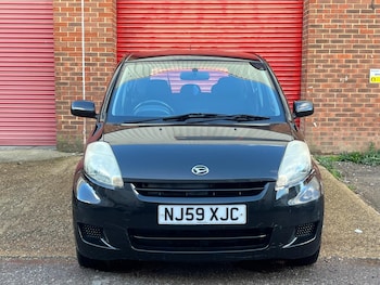 Used Daihatsu Sirion 2009 for sale - 76446566: Photo