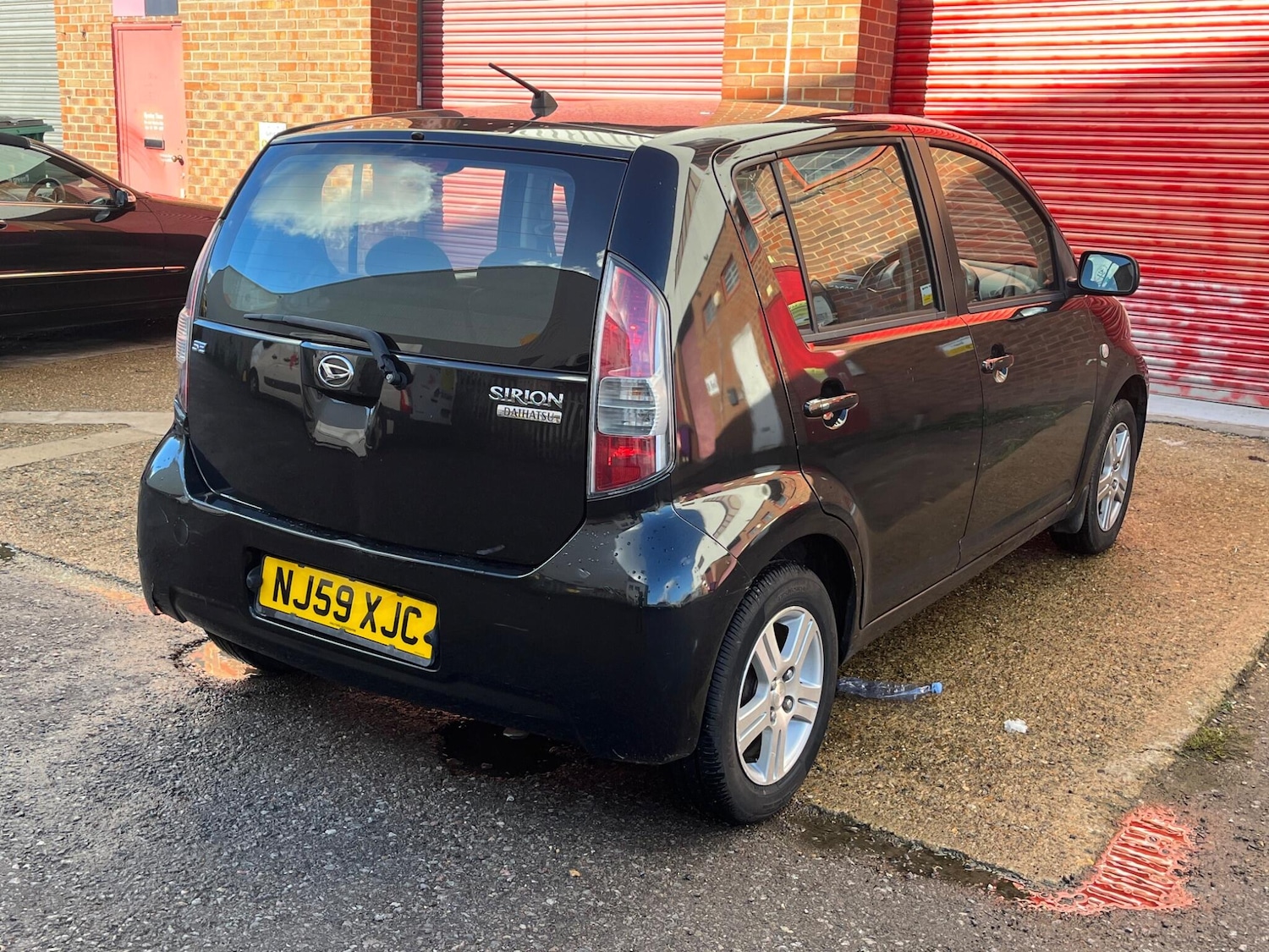 Used Daihatsu Sirion 2009 for sale - 76446566: Photo 31
