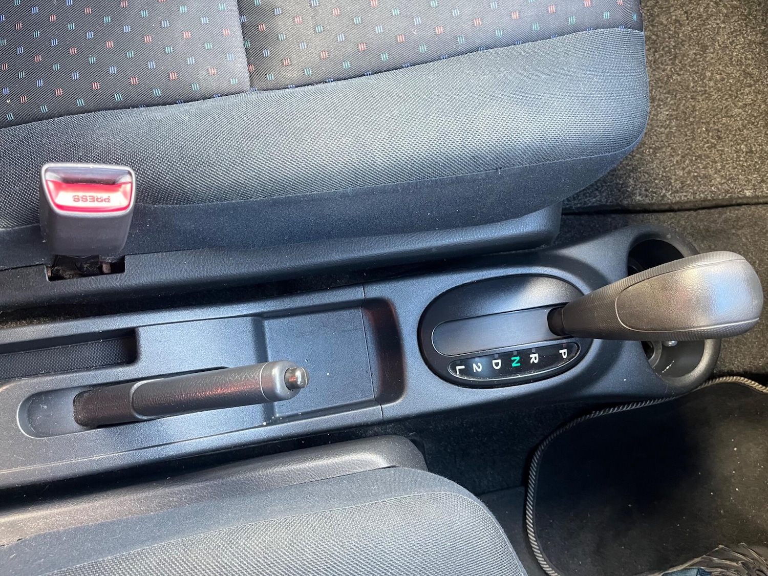 Used Daihatsu Sirion 2009 for sale - 76446566: Photo 35