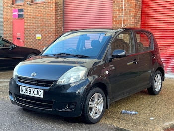 Used Daihatsu Sirion 2009 for sale - 76446566: Photo