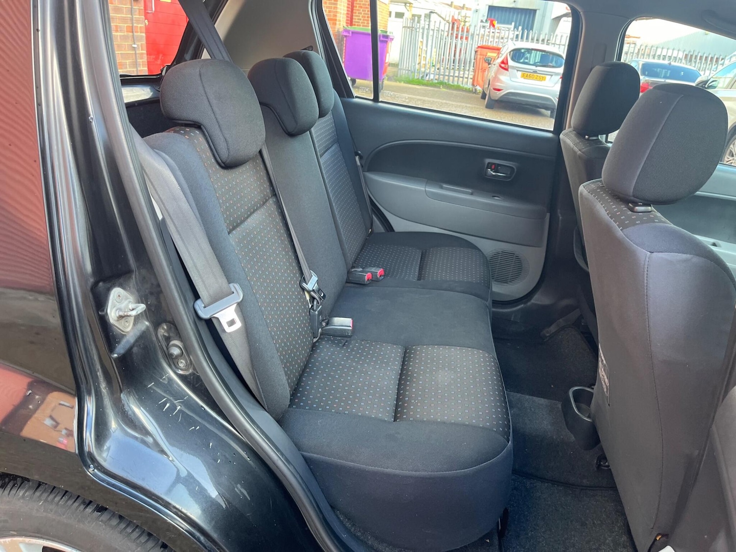 Used Daihatsu Sirion 2009 for sale - 76446566: Photo 44