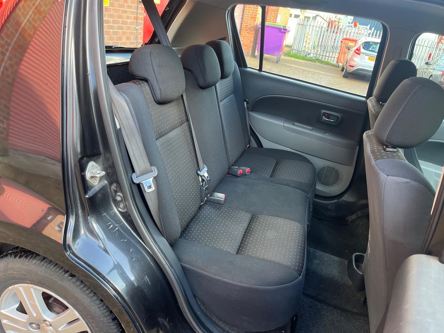 Used Daihatsu Sirion 2009 for sale - 76446566: Photo 45