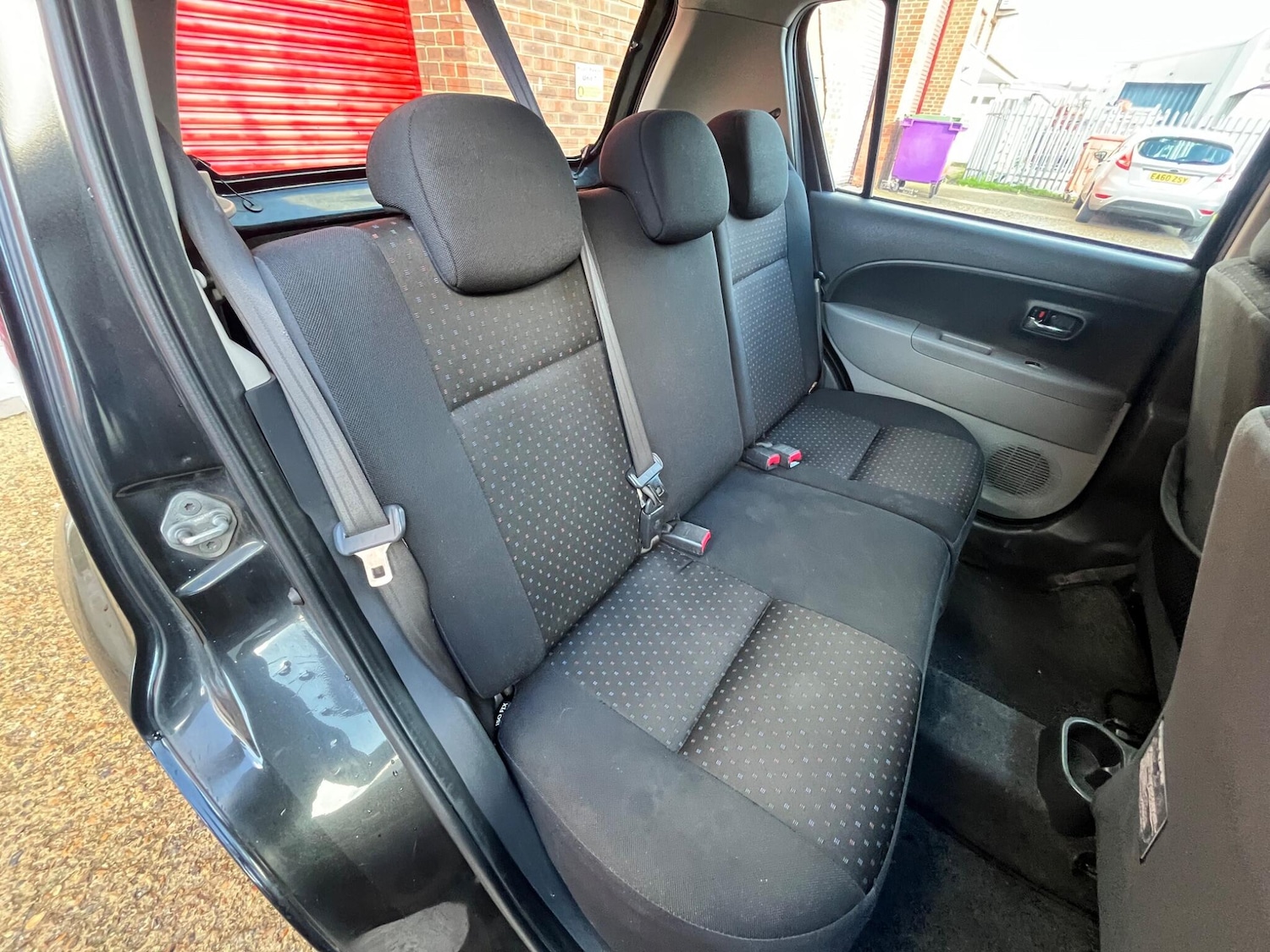 Used Daihatsu Sirion 2009 for sale - 76446566: Photo 47