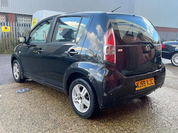 Used Daihatsu Sirion 2009 for sale - 76446566: Photo