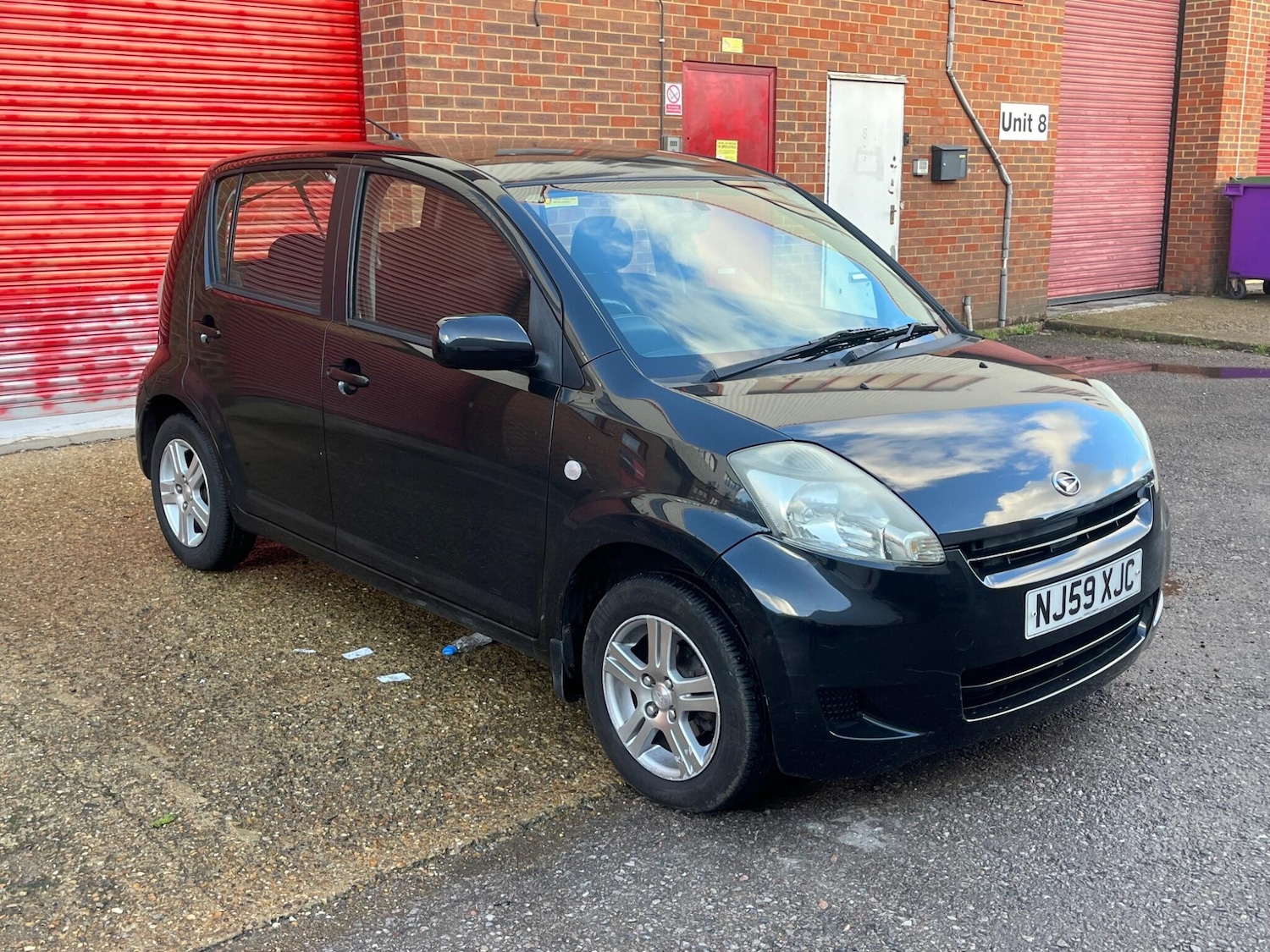 Used Daihatsu Sirion 2009 for sale - 76446566: Photo 5