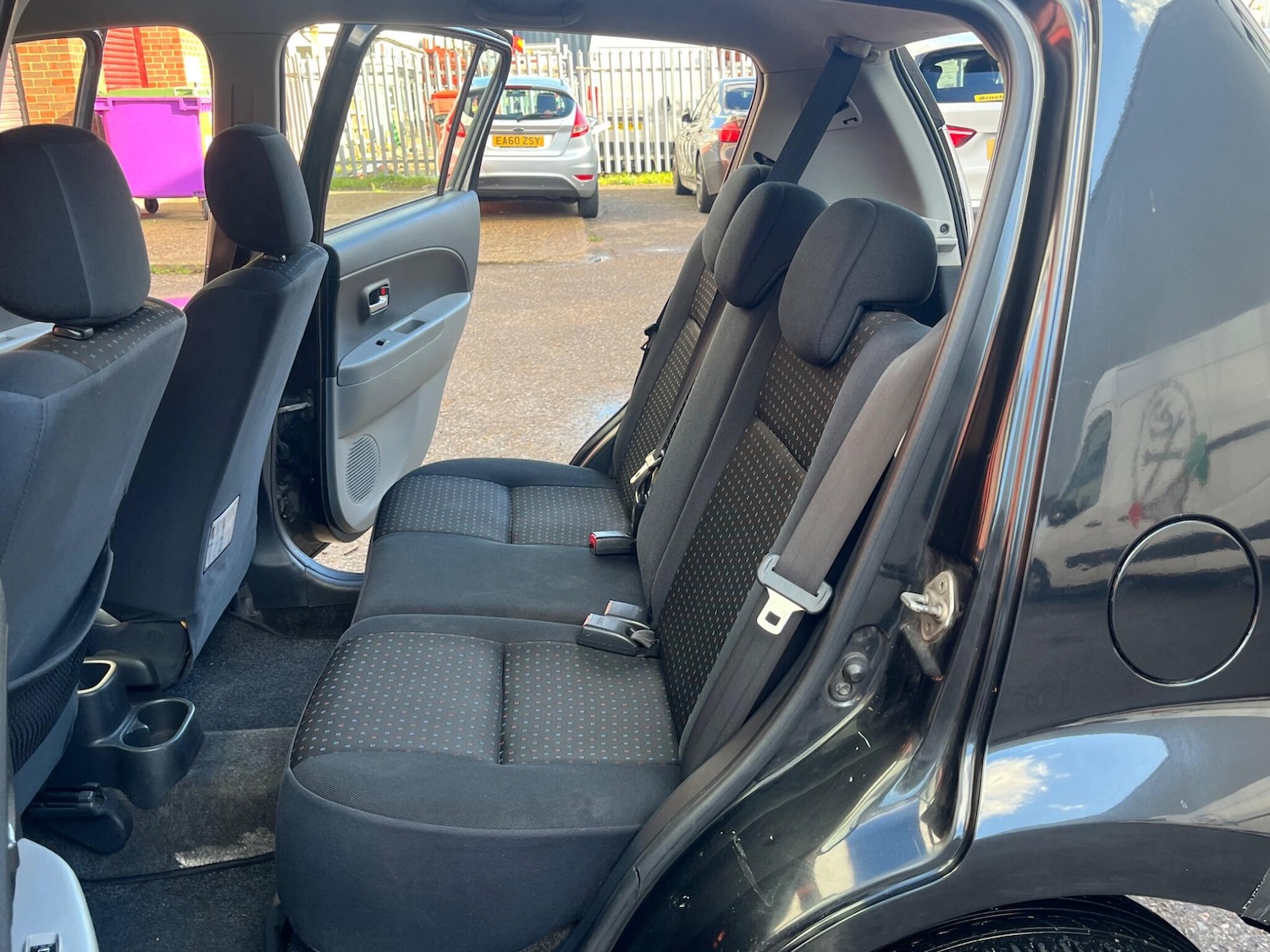 Used Daihatsu Sirion 2009 for sale - 76446566: Photo 52