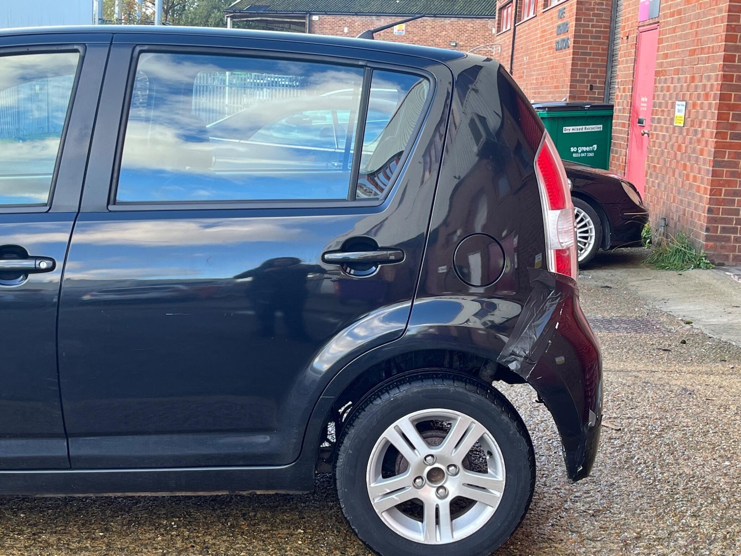 Used Daihatsu Sirion 2009 for sale - 76446566: Photo 68