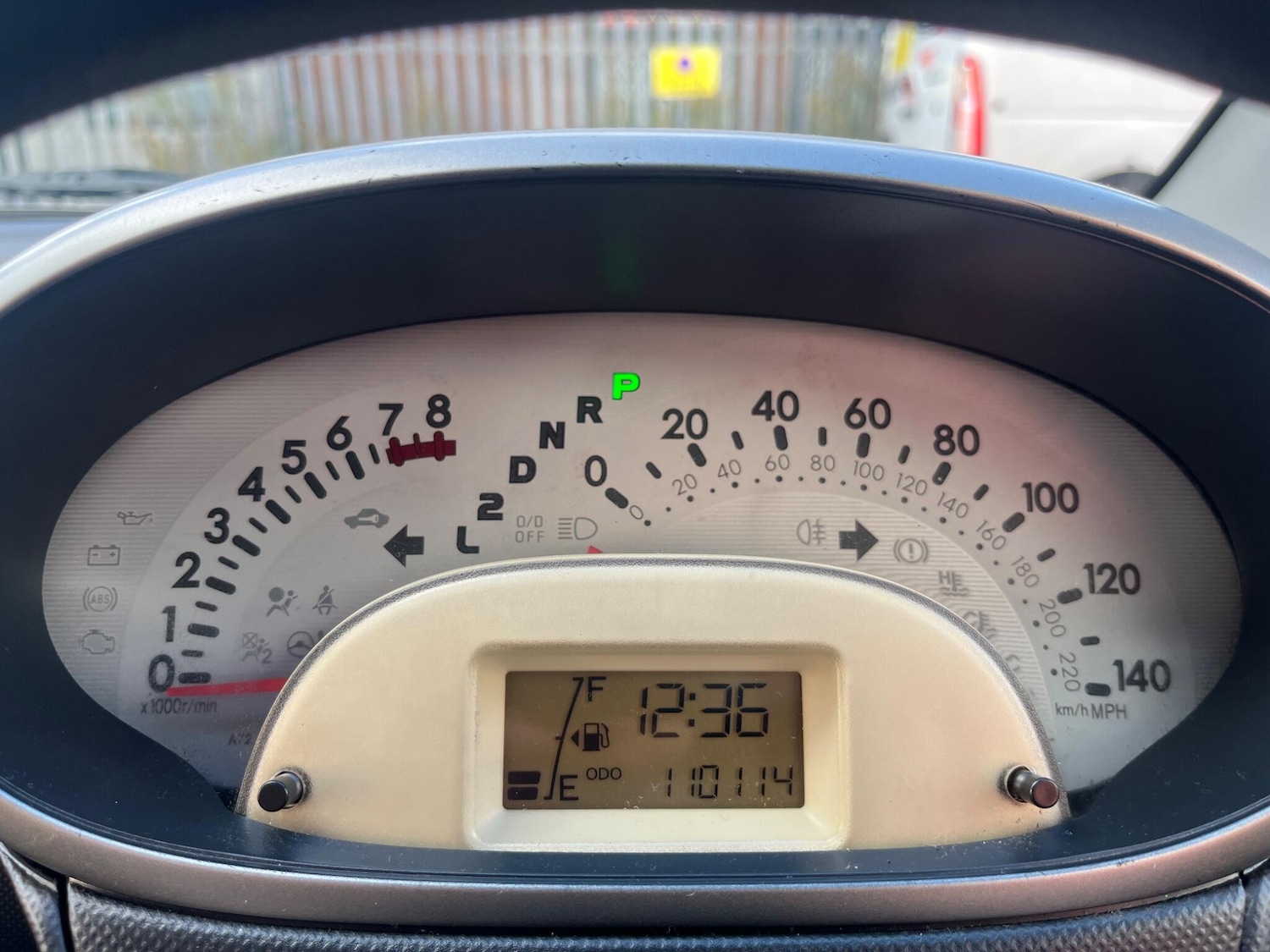 Used Daihatsu Sirion 2009 for sale - 76446566: Photo 74