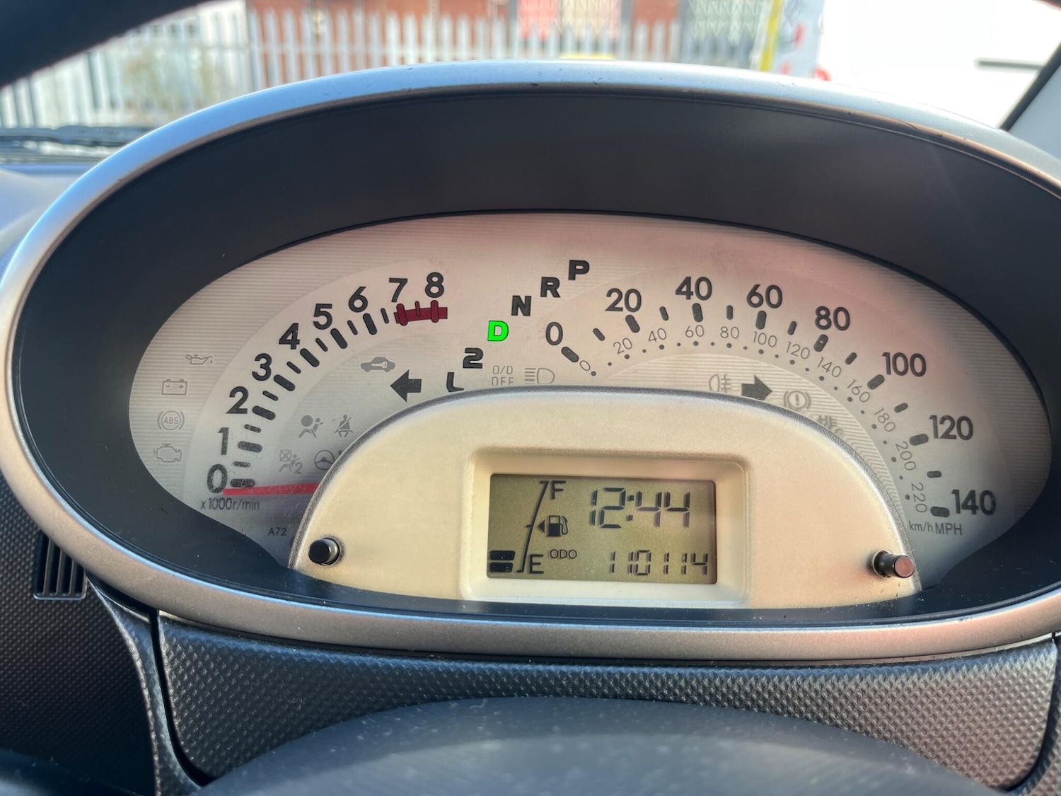 Used Daihatsu Sirion 2009 for sale - 76446566: Photo 75